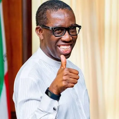 Gov Okowa Defected for PDP to APC