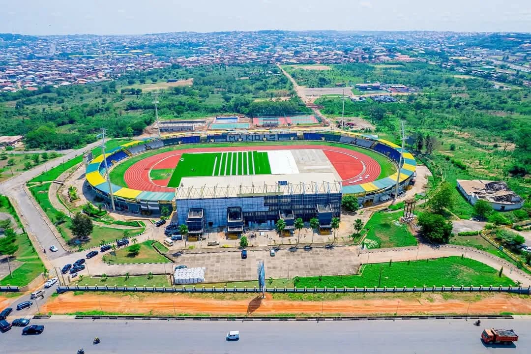 Gateway Games: Mixed expectations as Ogun State readies for National Sports Festival