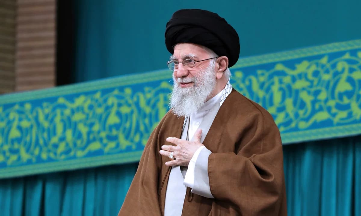 Tensions Escalate as Iran’s Leader Threatens U.S. Bases, Defense Secretary Defends Airstrikes
