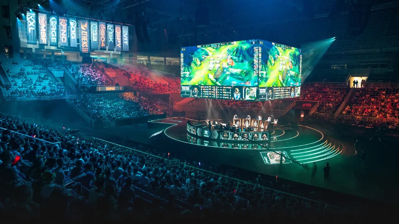 Naija’s Esports Champs Are Ready to Dominate Africa in 2025!