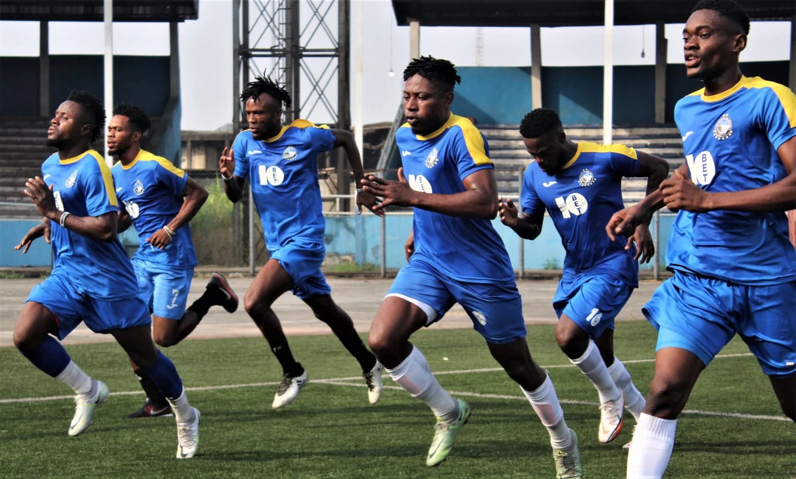 NPFL 2025/26: Enyimba and Top Clubs Gear Up for Epic Season!