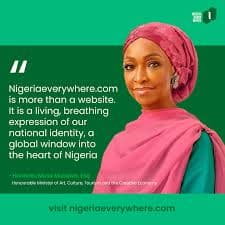 NigeriaEverywhere.com: Naija’s Culture Shines on New Digital Platform!