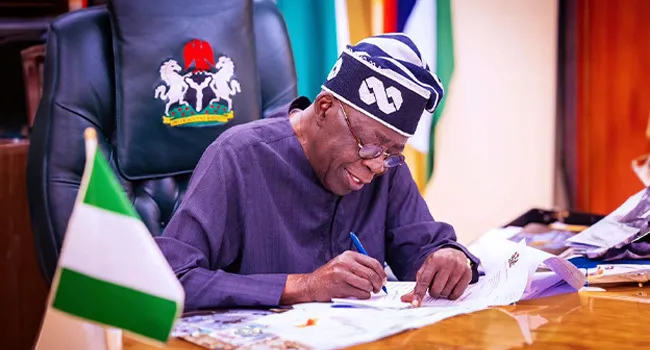 Tinubu’s Tax Reform Bill: Naija Divided Over New Law!