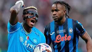 Transfer Market Wahala: Osimhen's Next Move & Lookman's Arsenal Link Dominates Super Eagles Gist