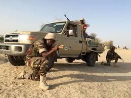 Nigerian Troops Neutralize 10 Boko Haram Terrorists in Fierce Gun Battle at Border