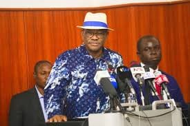“Stop Using Nigerians as Pawns” – Wike Fires at Political Coalition