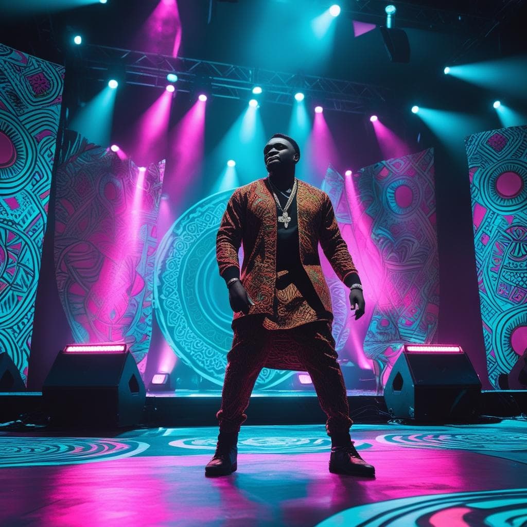Burna Boy’s ‘No Sign of Weakness’ Is a Genre Jungle Worth the Hype