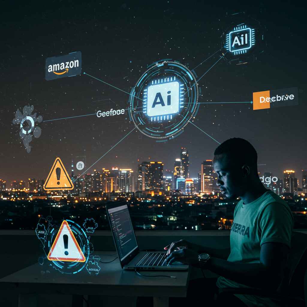 AI Gist: Amazon's Big Bucks, Google's Med-Tech, & Why Your AI Coder Dey Slow Down