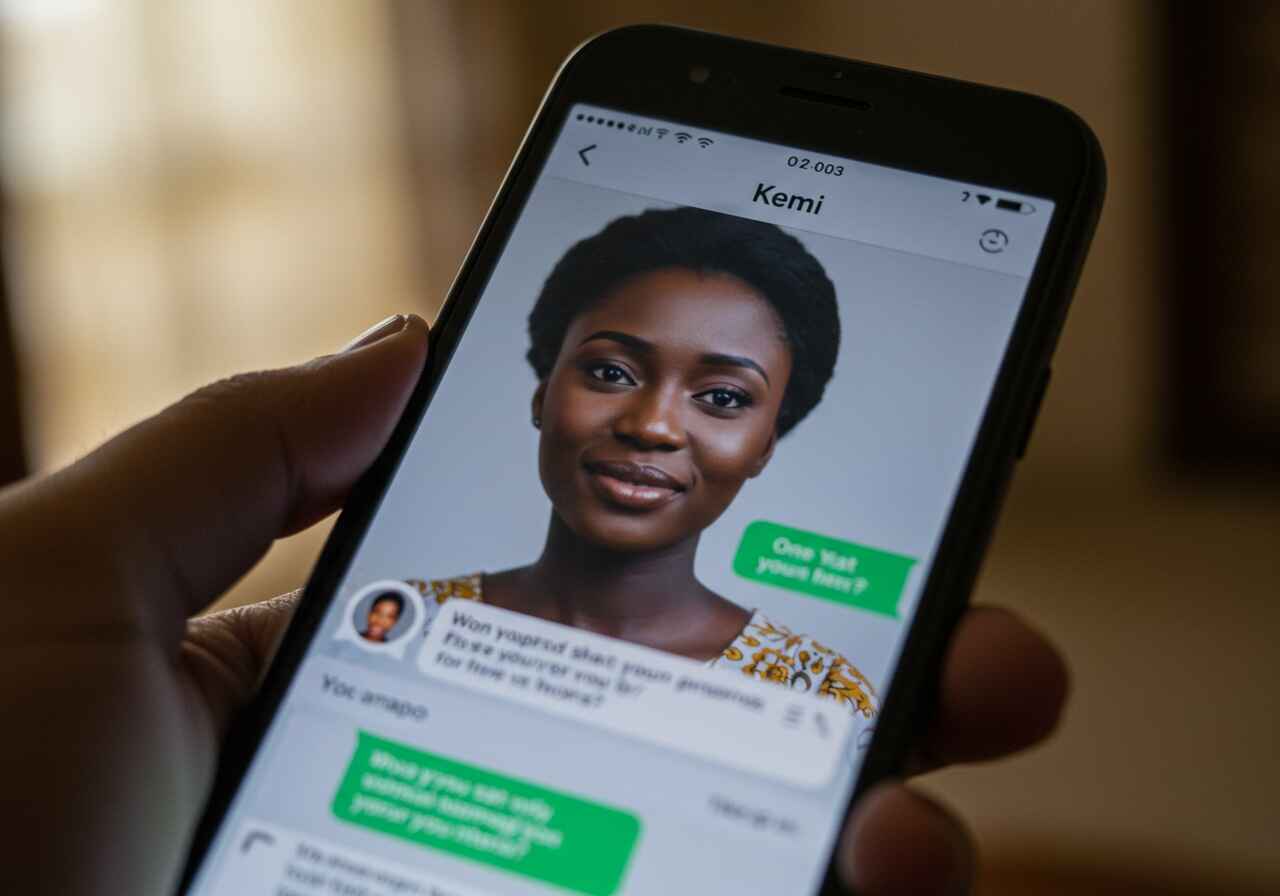AI to the Rescue: "Kemi" Chatbot Fights Online GBV for Naija Women!