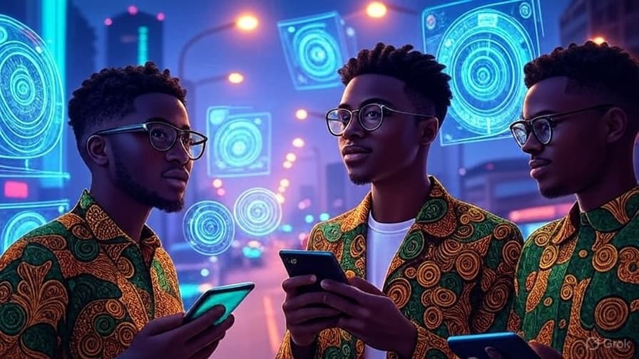 Grok 4 Naija Vibes: AI Revolution Wey Go Shake Tech Future